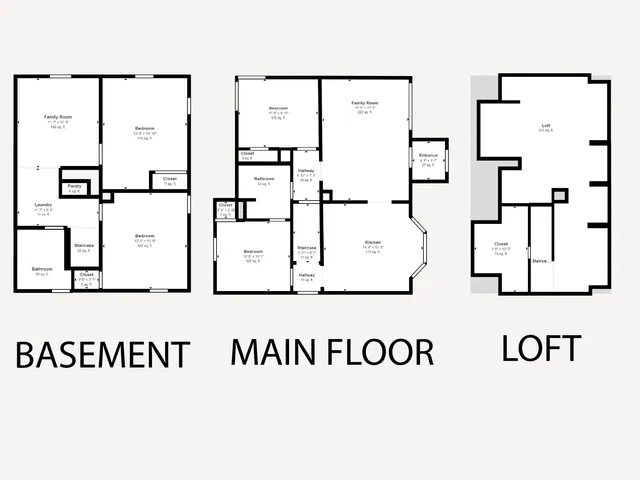 5 Bedroom x 2 Bathroom
