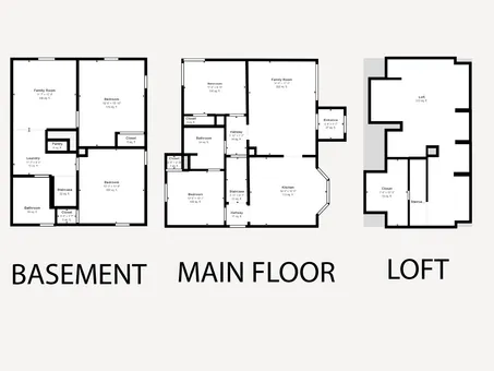 5 Bedroom x 2 Bathroom