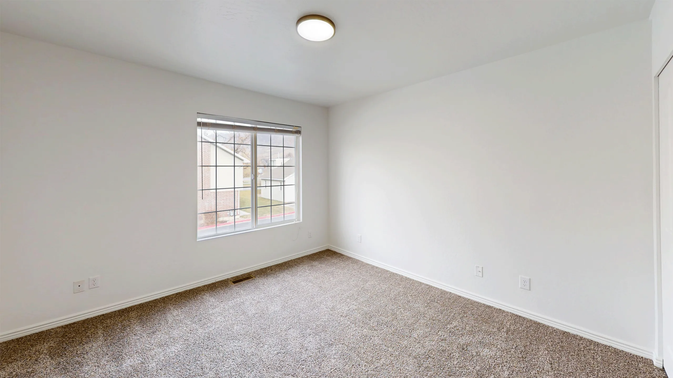 2Bed2Bath | Bedroom 1 | Woodside Creek Village