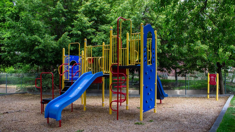 Playground | Woodside Creek Village