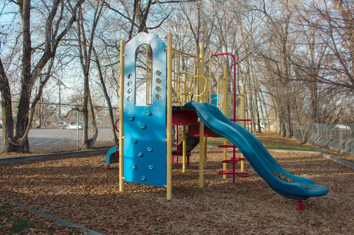 Amenities | Playground | Woodside Creek Village