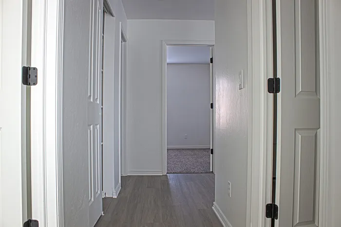 Hallway | 3x2 Woodside Creek Village | Bountiful, UT