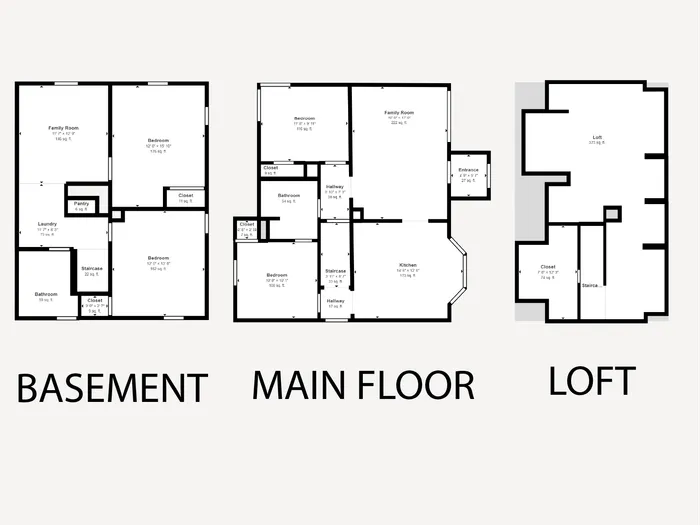 5 Bedroom x 2 Bathroom